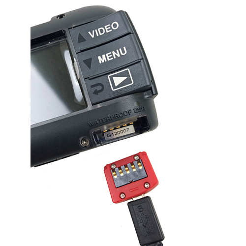 Sealife Micro 3.0 camera 